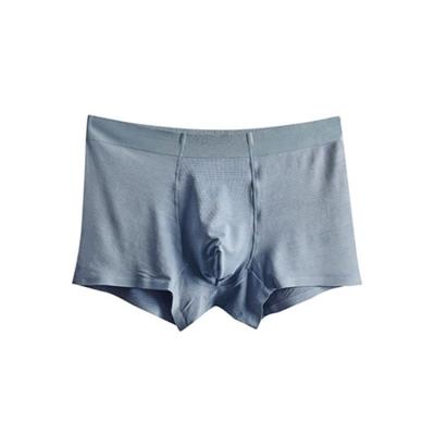 Chine Brand New Seamless Modal Men's Breathable Boxer Shorts Mens Underwear With High Quality à vendre