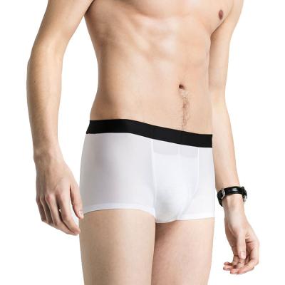 China Crime Sexy Men's Underwear Boxers Men's Breathable Boxers for sale