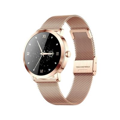 China New Arrival Q8H MP3 Playback Smart Watch With RTL8762 Chip 1.09 Inch Qwatch Pro Heart Rate Female Fitness Watch Ladies Smart Bracelet for sale