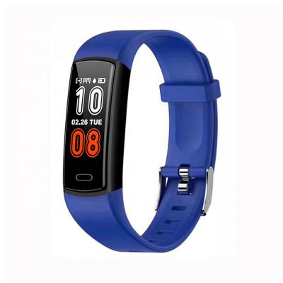 China 5-7 Days 2019 Colorful Screen Smart Watch Y29 Fitness Sports Watch IP68 Smart Bracelet Fitness Tracker With Heart Rate Monitor for sale