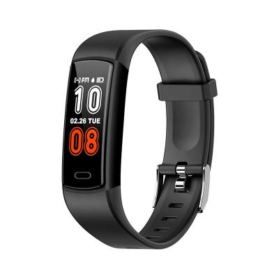 China 2019 Smart Waterproof Sports Heart Rate Monitor Pedometer Sleep Monitor TPU Smart Wristband IP68 Y29 Wrist Band for sale