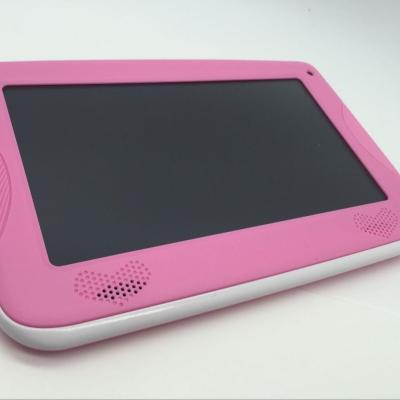 China 7 Inch Quad Core A33 Android 4.4 Shenzhen Tablet PC Android 7 Kids Tablet With Carton Case 7