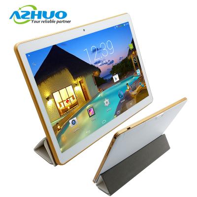 China Bulk Wholesale Cheap Android 5.1 9.6 Inch Tablet Quad Core With Case 9.6