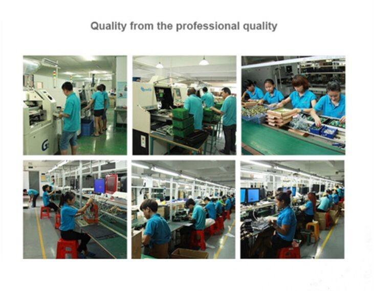 Verified China supplier - Shenzhen Uuvision Technology Co., Ltd.