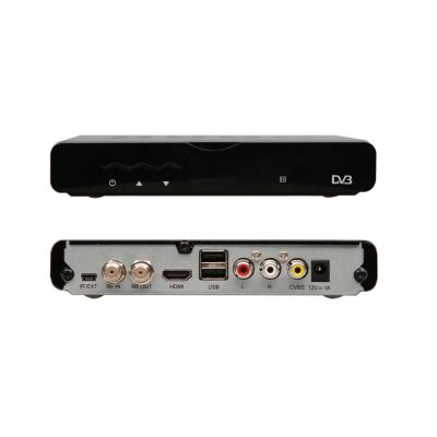 China T2 Combo Box 4k TV DVB C S2 Satellite TV Receivers HD 1080p Digital Dvb Combo T2 Combo Dvb S2 for sale