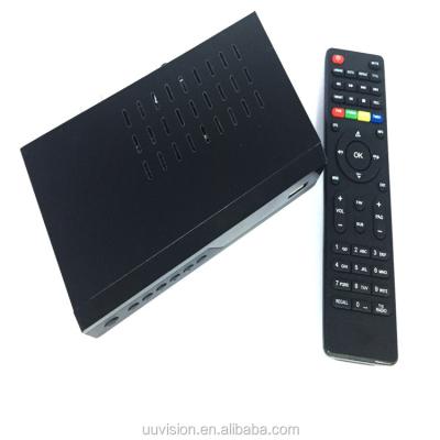 China Support 4K UC1689 Cheap European Types China DVB-C Set Top TV Box for sale