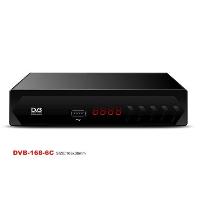 China 2019 hot selling hdmis to dvb-c dvb-c encoder modulat set top box dvb c case DVBC-UC1689 for sale