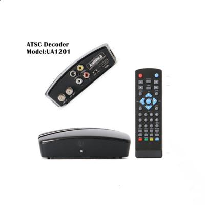 China HD TV hot sale in USA/Mexico/Canada/South Korea ATSC with MSTAR-MSD7802 encoder modulator for sale