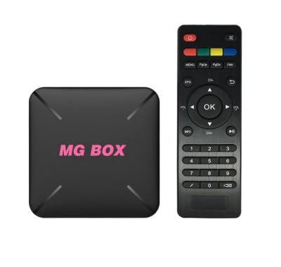 China Factory Price MG 600 Linux TV Portal Box In Set Top Box With IPTV Portal for sale