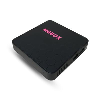 China 2019 Hottest Product 4k Iptv Box MG 500 Linux Iptv TV Box MG 500 Iptv Set Top Box for sale