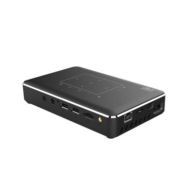 China DLP New Generation P10II Mini Android Projector DLP 2G16G S912 Home Theater Cinema Projector for sale