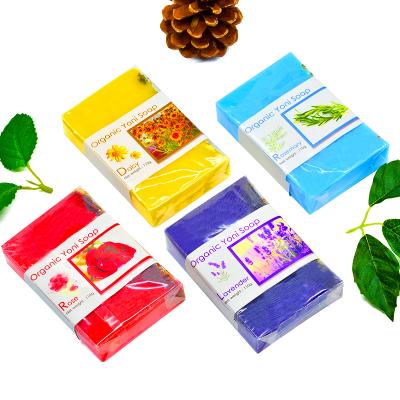 China Bar Soap Feminine Hygiene Private Label Yoni Bar Vaginal Ph Balance Organic Herbal Tightening Soap for sale