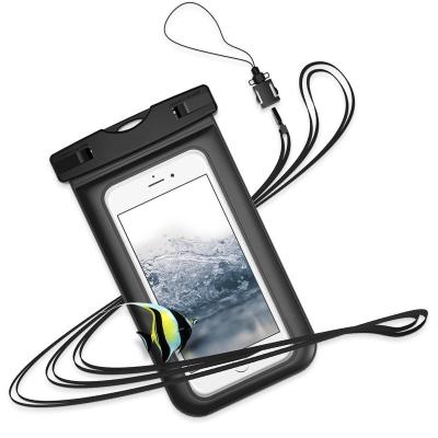 China 2022 Cheap Hot Selling Popular Good Quality Floating Phone Waterproof Pockets Waterproof For iPhone for sale