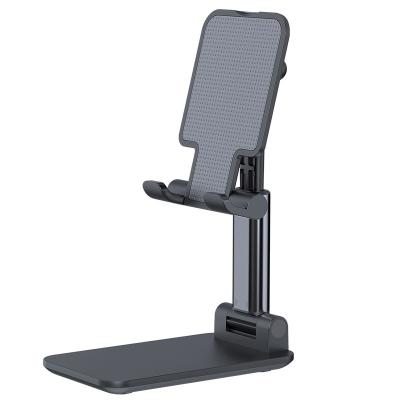 China Cheap Adjustable Professional Manufacture Mobile Phone Holder Desktop Stand For IPhone Ipad Mini for sale