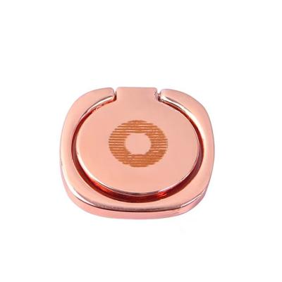 China New Type PORTABLE Metal Kickstand Grip Low Price Mobile Phone Ring Holder Finger Kickstand for sale