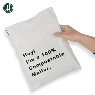 China shoes & poly mailer mailing plastic bag custom apparel mailers envelops Polymailer messenger bag for sale