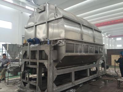 China Food / Pharmaceutical Vacuum Liquid Double Drum Dryer for sale