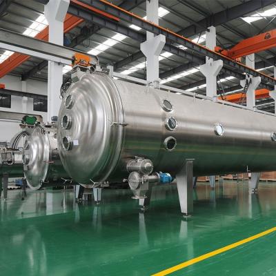 China De vacuümdroger van de Riem Industriële Nevel Te koop