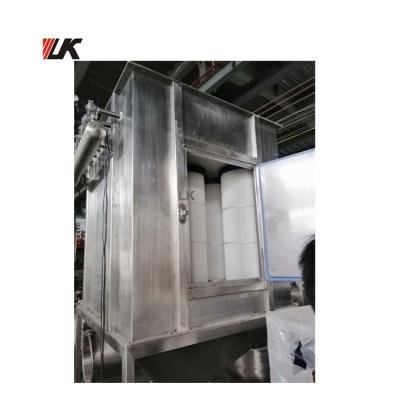 China FL-200 High efficient fluid bed dryer spray granulator with Second dust removal zu verkaufen