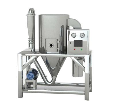 China Medicine Granulating Fluid Bed Lab Scale Spray Dryer for sale