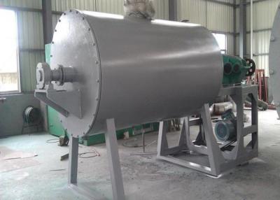 China Medicine / Chemical Industry Drum Vacuum Drying Machine for sale