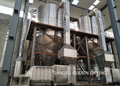 China SUS304 SUS316 Stevia Stevioside Powder Spray Dryer for sale