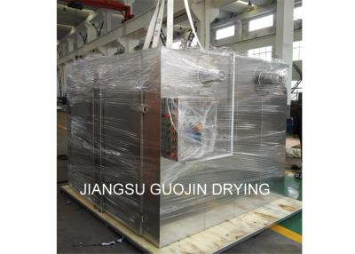 China Industrie-Heißluft Tray Dryer 60kg/batch CT-C-O zu verkaufen