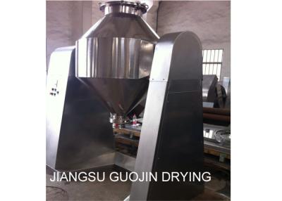 China 0.3M3 Double Conical Mixer 1.1KW For Foodstuff Industry for sale