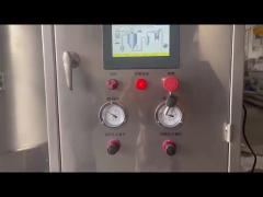 LPG-5 Laboratory Spray Dryer With 25000rpm Rotary Speed Electric Heating