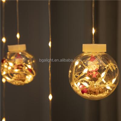 China Solar String Lights Fairy Garden Lighting Holiday Wedding Christmas Party Home Decor Led Lights Around Decoration String Light for sale