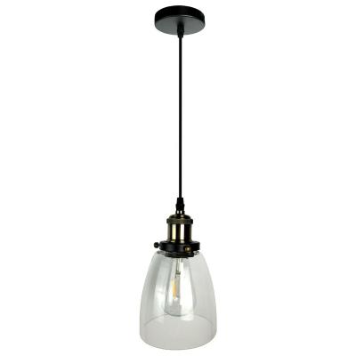 China E27 26 Socket Pendant Lamp Indoor Lighting Glass, Glass Shade Pendant Light, Glass Shade Pendant Lights For Kitchen Island for sale