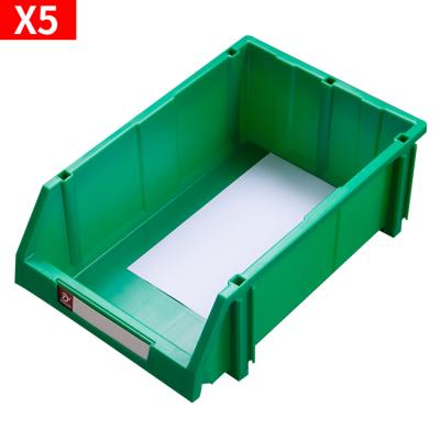 China HOT Viable Plastic Bin/Parts Box/Plastic Bin For Warehouse Parts Storage System for sale