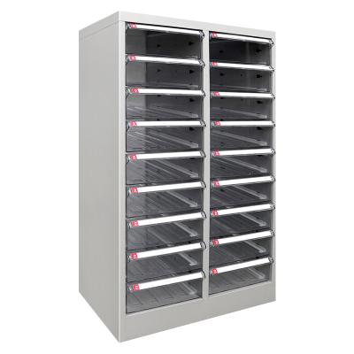 China Heavy Duty Tool Cabinet Parts Cabinet 38/75 Drawers Metal Storage Cabinets Storage Warehouse for sale