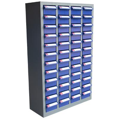 China Garage Shop Tools Equipment in Factory Warehouse Office Metal A4 Paper File Storage Cabinet with Plastic Drawers for sale