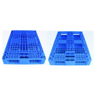 China Durable 1200*1000 4 Entry Face Grid 6 Heavy Duty Single Runner Four Way Plastic Paddle for sale