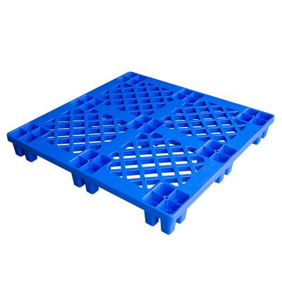 China Hot Sale Single Faced Euro One Layer Pallet Nested Plastic Pallets For Shipping for sale