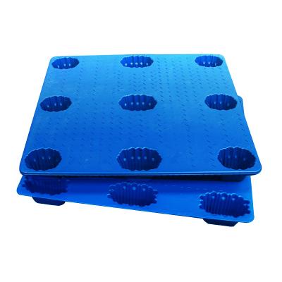 China Durable Pallet Lifting Equipment , Plastic Part Pallet Wire Mesh Metal Pallet Cages Balancing Tray for sale