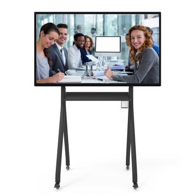 China Durable HD Whiteboard Multimedia Waterproof Touch Screen Panel Interactive Radio All In One Conference Machine for sale