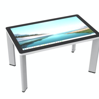 China Self Interactive Multi Indoor Smart Indoor Waterproof Restaurant Serving Table Touch Screen Touch Control Board For Coffee Shop for sale