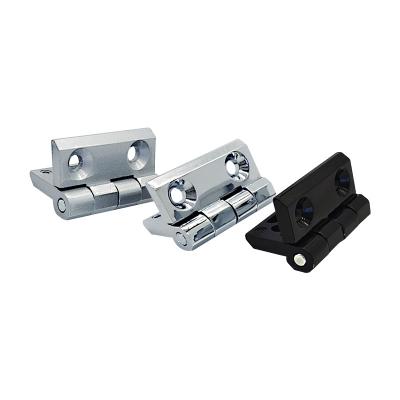 China Chinese HengSheng CL218 factory direct sales hinge zinc alloy 180 degree furniture door and window hinge for sale