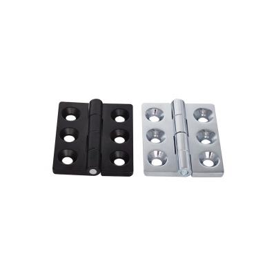 China Chinese HengSheng CL223 factory direct sales hinge zinc alloy 180 degree furniture door and window hinge for sale