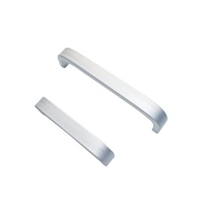 China Hengsheng Industrial Cabinet Aluminum Alloy Drawer Furniture Hardware Door Pull Handle And Konb For Sideboard for sale