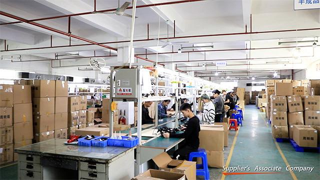 Verified China supplier - Shenzhen Wu Zhi Xing Electronics Co., Ltd.