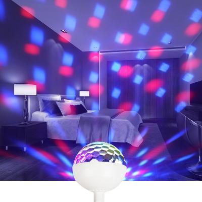 China Lovely Music Activated Holiday Car LED Night Light Party DJ Ambient Lights For Festival Party Bedroom Kid's Portable Mini Toy for sale