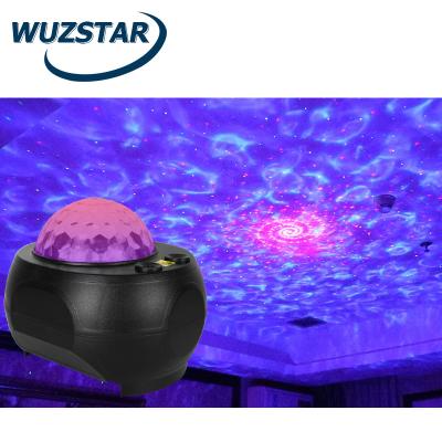 China Mini Portable USB DJ Night Light Recharging Stage Lights Disco Star Sky Holiday Lighting Outdoor DJ Party Decoration Spotlight Lamp for sale