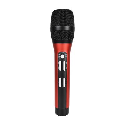 China Handheld Microphone Channels UHF 4 Lapel Microphone Wireless Professional Original Black Karaoke Item Style Performance Color Feature Karaoke Type GUA for sale