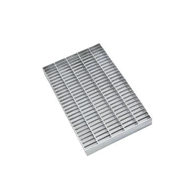 China Industrial hot dip galvanized webforge steel grating price for industry platform and walkway for sale