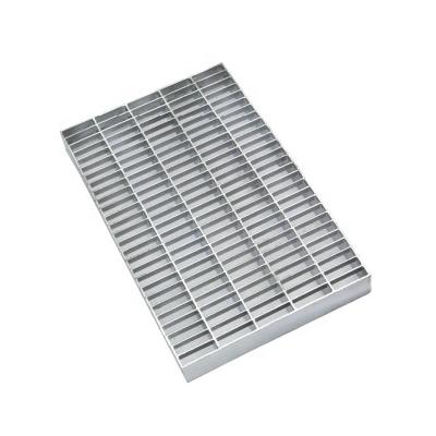 China Workshop HDG Steel Bar Grating, Steel Bar Gratings, Steel Grating Panel for sale