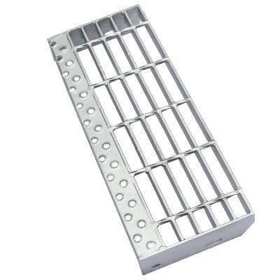 China Outdoor galvanized staircase tread-JT8 for sale