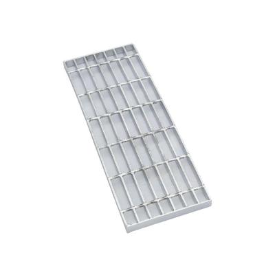 China Industrial Hot Dipped Galvanized Without Nosing JT1 Stair Tread With CE Approval for sale